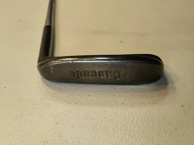 Vintage Walter Hagen Cascade Black Putter 36” - Image 1 of 4