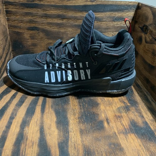 Adidas DAME 7 EXTPLY Opponent Advisory FY9939 Scarpe da Basket Uomo Taglia 12 NUOVE