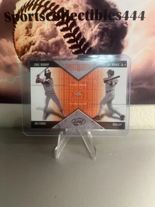 Cal Ripken Jr 2005 Donruss Leaf Cornerstones #C13 Insert Baltimore Orioles HOF - Picture 1 of 1