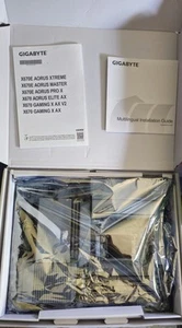 Repaired Gigabyte X670E Aorus Pro X (Works As It Should) - Picture 1 of 4