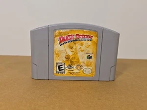 Duck Dodgers Starring Daffy Duck N64 Cart Only Authentic & Tested Nostalgic Game - Picture 1 of 10