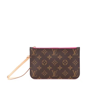 LOUIS VUITTON For neverfull Pouch Women 【Used】 - Picture 1 of 10