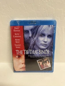 The Tie That Binds Blu-ray Widescreen 2011 Brand New Factory Sealed Free Shippin - Picture 1 of 3