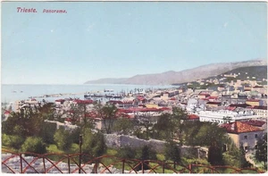 TRIESTE - PANORAMA -86380- - Imagen 1 de 1