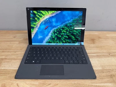 Microsoft Surface Pro 3 256 GB SSD, Wi-Fi, 12,3 pulgadas - COMO ESTÁ Foto 1 de 4