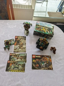 LEGO Rock Raiders Set 4950, 4940, 4920 - Bild 1 von 4