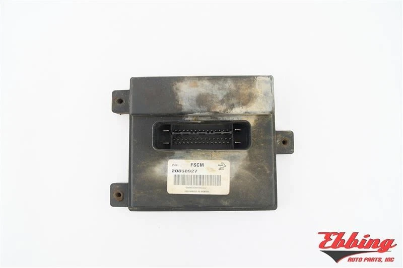 Fuel Pump Control Module ID: 20850927 Fits 2010-2012 Chevy Silverado 1500 696131 Foto 1 de 4