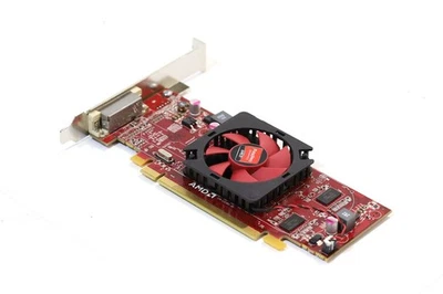 Dell AMD FirePro 2270 512MB DDR3 PCIe x16 Graphic Card Dell P/N: 0JCPR7 Tested - Image 1 of 4