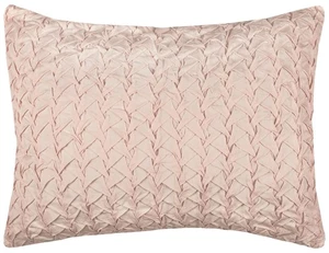 Pink Twin 100% Cotton 300 Thread Count Machine Washable Down Alternative Comfort - Picture 1 of 7