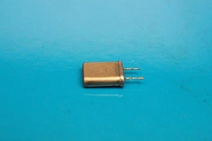 COLLINS 51S-1 - CRISTAL 15 MHz 15000 KHz - AUTHENTIQUE - OCCASION - TESTÉ - Photo 1/3