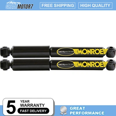 Amortiguador trasero Monroe OE para Chevrolet Malibu 2004-2008 garantía de por vida Foto 1 de 3