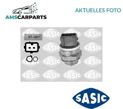 TEMPERATURSCHALTER KÜHLERLÜFTER 2641261 SASIC NEU OE QUALITÄT - Image 1 of 4