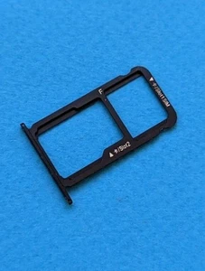 Original Black SIM Tray Holder for Huawei Honor 8 🖤sku#13236 - Picture 1 of 1