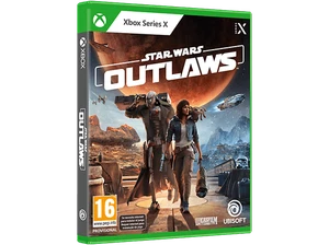 Xbox Series X Star Wars Outlaws Ed. Estándar - Imagen 1 de 6