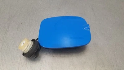 Toyota 4runner 19 2019 puerta de llenado de combustible tapa de gas azul Foto 1 de 4