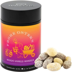 Hallingers Frohe Ostern Ostergeschenke für Osterkörbchen zu Ostern, Nougat-schok - Bild 1 von 7
