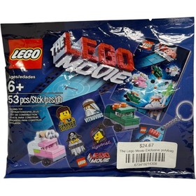 LEGO The LEGO Movie: Accessory Pack (5002041)