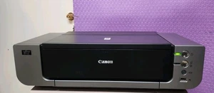 Canon PIXMA Pro9000 MARK II Professional Inkjet, Photo Printer, no ink. - Picture 1 of 13