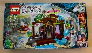 Lego Elves 41177 Precious Crystal Mine Die kostbare Kristallmine OVP beschädigt - Bild 1 von 6