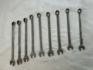 Snap On OEX Combination Wrench 10pcs Size 10-19 - Bild 1 von 9