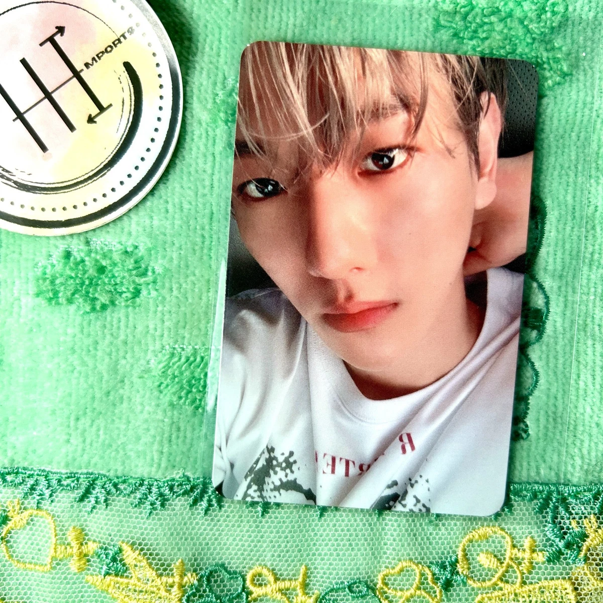Baekhyun Memorabilia for sale | eBay