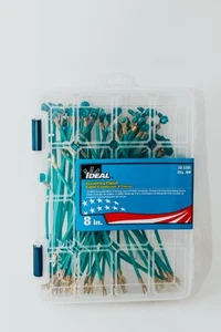 30-3385 Ideal 50Pk Jumper W Ring Sc, - Picture 1 of 2