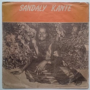 Sandaly Kante:Deep Afro manding/Mali listen - Picture 1 of 2