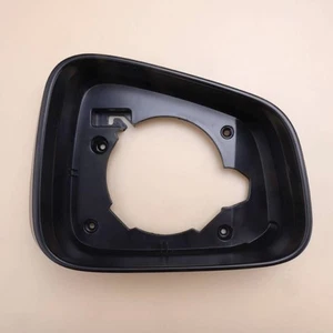 Right Rearview Mirror Insert Cover Frame Fit For Buick Encore Opel Mokka X 13-18 - Picture 1 of 4