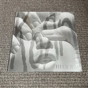 Korn – Requiem Vinyl Record SEALED Black 2022 - Picture 1 of 8