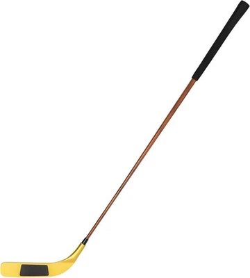 Hockey Stick Style Blade Putter CNC Milled Bronze Novelty Gift - NIB - Image 1 of 4