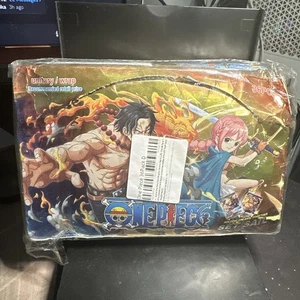 One Piece Trading Card 36 Packs Deluxe Booster Box Anime TCG NEU Siehe Fotos - Bild 1 von 11