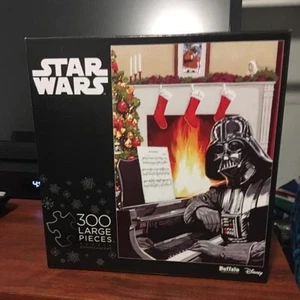 Star Wars: Darth Vader Weihnachten 300 Teile Puzzle - Bild 1 von 1