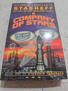 A Company of Stars by Christopher Stasheff book - Imagen 1 de 2