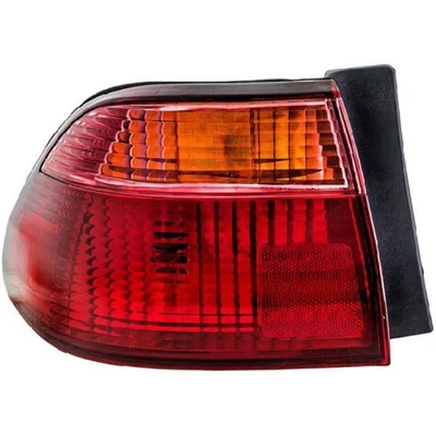 Dorman 1610776 Tail Light Taillight Taillamp Brakelight Lamp  Driver Left Side Foto 1 de 4