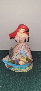Jim Shore Disney Die kleine Meerjungfrau Arielle "Heiligtum am Meer" 4045241 - Bild 1 von 8