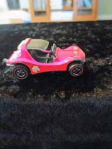 1969 Hot Wheels Vintage Redline "Sand Crab" Hot Pink - Picture 1 of 6