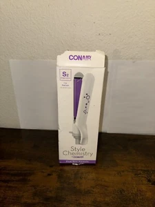 Conair Style Chemistry 1 INCH Flat Iron Attachment New OPEN BOX - Picture 1 of 3