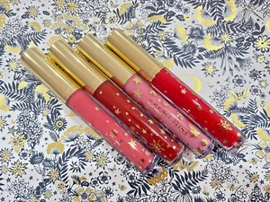 4X Estee Lauder Pure Color Envy Lip Gloss 107 307 260 Eccentric Crystal Pink Set - Picture 1 of 2