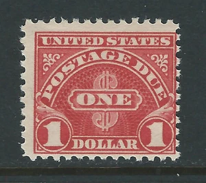Bigjake: J77, $1.00 Postage Due, MNH - Picture 1 of 1