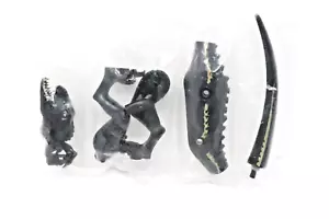 New Lego Dinosaur Animal Black Dinosaur Indoraptor Jurassic World Indo01 75930 - Picture 1 of 8