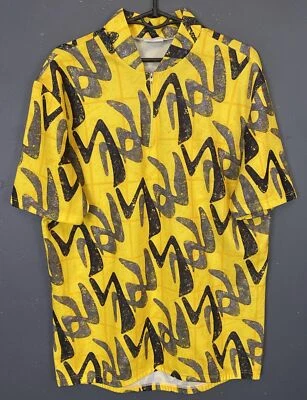 CAMISA DEPORTIVA PARA HOMBRE ITALIA CICLISMO BICICLETA JERSEY MAILLOT TALLA 2XL XXL 6 Foto 1 de 4