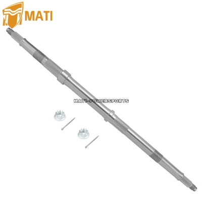 Eje trasero para Honda TRX420FE TRX420FM Rancher 420 4X4 2007 2008 2009-2013 Foto 1 de 4