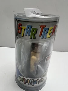 Art Asylum Minimates STAR TREK CAPTAIN KIRK Figure. - Picture 1 of 7