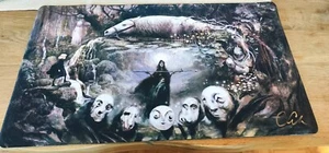 Magic the Gathering - McKinnon - Tucker - Vest - Hamm -Playmat -Signed - Kinship - Bild 1 von 2