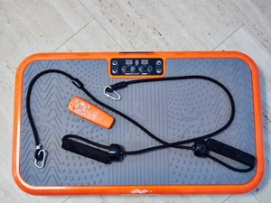 VibroShaper E380 Vibrationsplatte Fitnessgerät Trainer (Keine Versandkosten) - Bild 1 von 4