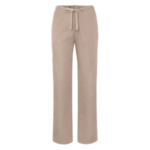 NWT UNISEX DRAWSTRING SCRUB PANTS BY ADAR - STYLE #504 - Foto 1 di 15