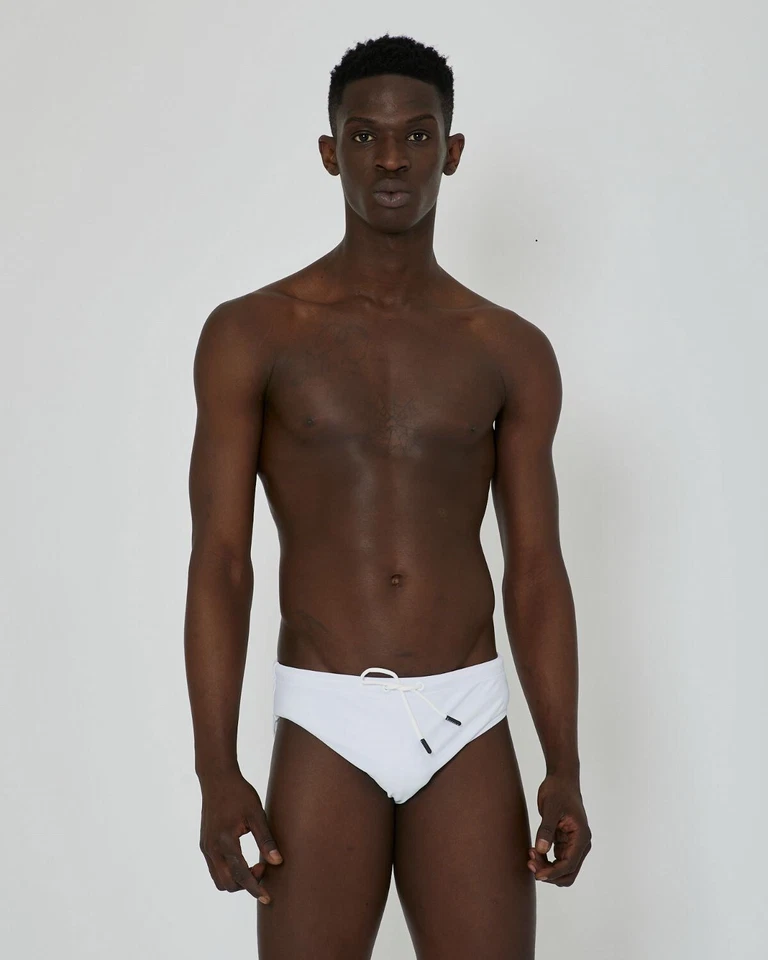 SLIP  uomo  bianco RICHMOND - Immagine 1 di 2
