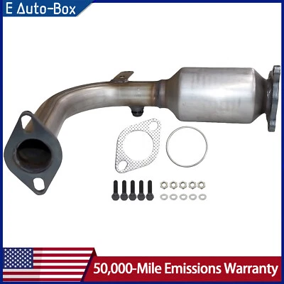 Catalytic Converter For 2008-2012 Chevrolet Malibu 2009 Saturn Aura 2.4L EPA Foto 1 de 4
