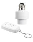 DEWENWILS Remote Control Light Socket with Dimmer, Wireless Light Switch, 100FT
