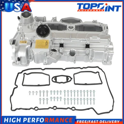 Engine Valve Cover For BMW 228i 328i X1 528i xDrive 328i xDrive 2.0L 2014-2016 - Image 1 of 4